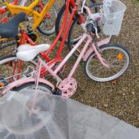  bici varie misure cadauna 