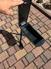 Bracciolo portaoggetti mini Cooper