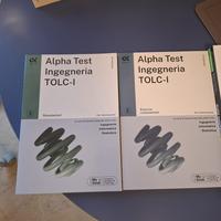 Alpha Test  TOLC-I (Ingegneria)