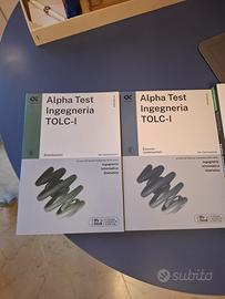 Alpha Test  TOLC-I (Ingegneria)