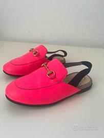 Mocassini Gucci Princetown