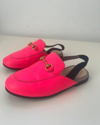 Mocassini Gucci Princetown