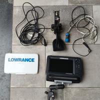 Lowrance Hook Reveal 7