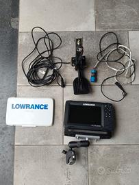 Lowrance Hook Reveal 7