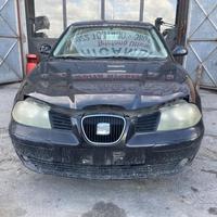 Ricambi Seat Ibiza 1.9 TDI 101cv del 2004