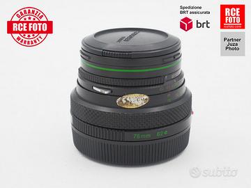 Zenzanon 75 F2.8 E II per ETR/ETRS