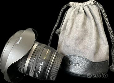Canon EF-S 10-22mm f/3.5-4.5 USM