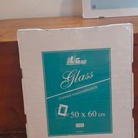 cornice a giorno 50x60 vetro