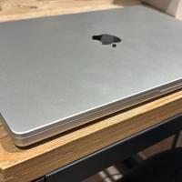 MacBook Pro 16′′ M1 Pro Apple, RAM 32Gb, SSD 1Tb