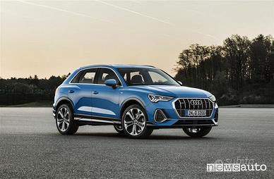 Ricambi usati audi q3 2018 #z