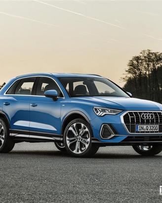 Ricambi usati audi q3 2018 #z