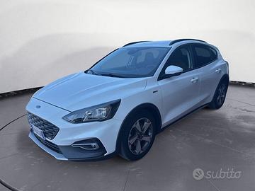 Ford Focus 1.0 EcoBoost 125 CV 5p. Active