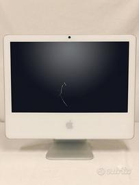 Apple iMac Vintage Bianco