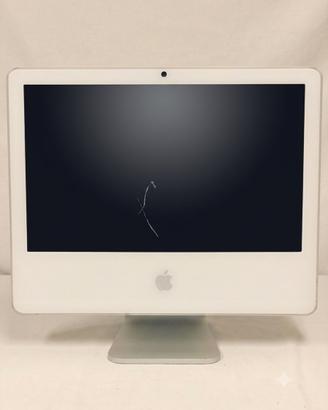 Apple iMac Vintage Bianco