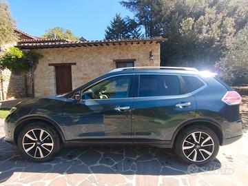 NISSAN X-TRAIL 4X4 1.6 DCI 131CV TEKNA FULL