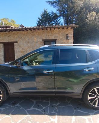 NISSAN X-TRAIL 4X4 1.6 DCI 131CV TEKNA FULL