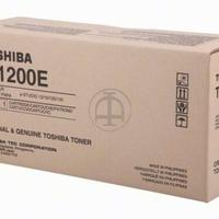 Toner nero Toshiba T-1200E