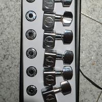 meccaniche fender american