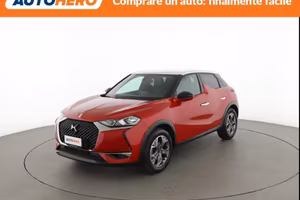DS AUTOMOBILES DS 3 Crossback FD99676