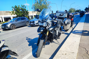 Triumph Tiger 800 ABS 2011