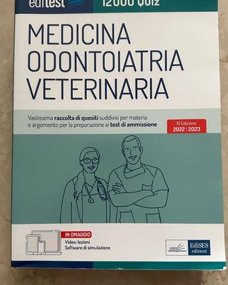 Libri medicina odontoiatria veterinaria