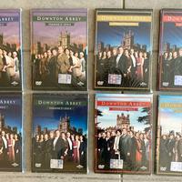 DOWNTON ABBEY - vari DVD della Serie TV