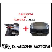 BAULETTO 45 LT E SUPPORTO X TMAX 500 2001 2007