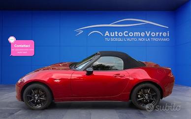 MAZDA MX-5 4ª serie MX-5 1.5L Skyactiv-G Polym...