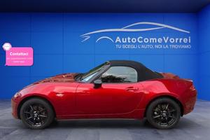 MAZDA MX-5 4ª serie MX-5 1.5L Skyactiv-G Polym...