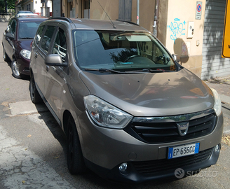 Dacia Lodgy 1600 metano