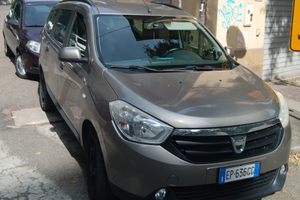Dacia Lodgy 1600 metano