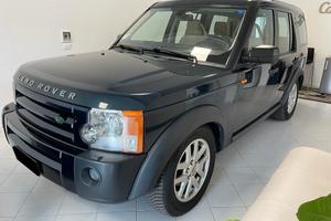 Land Rover Discovery 3 2.7 TDV6 SE 7 POSTI