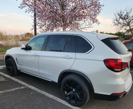 X5 3.0d modello LUXURY 6cilundri