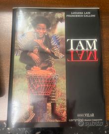 LIBRO FOTOGRAFICO MISSIONARIO DI PREGIO TamTam