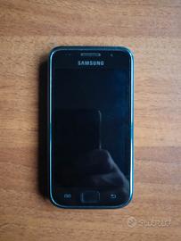 Telefono SAMSUNG GT-I9000