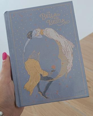 Libro La bella e la Bestia Nuovo