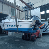 Barca fisherman bayliner trophy