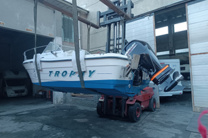 Barca fisherman bayliner trophy