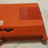 mangiadischi 45 giri vintage anni 80 Wilco Corallo
