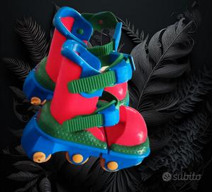 PATTINI A ROTELLE CHICCO 