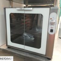 Cella di lievitazione 8 teglie nuova prezzo usata