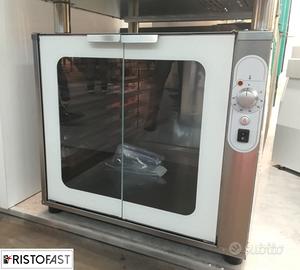 Cella di lievitazione 8 teglie nuova prezzo usata