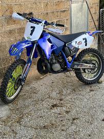 Yamaha 250 2 tempi
