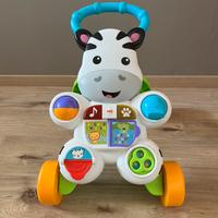 Fisher-price Zebra primi passi