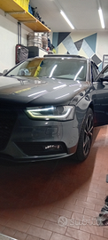 Audi a4b8 euro 6