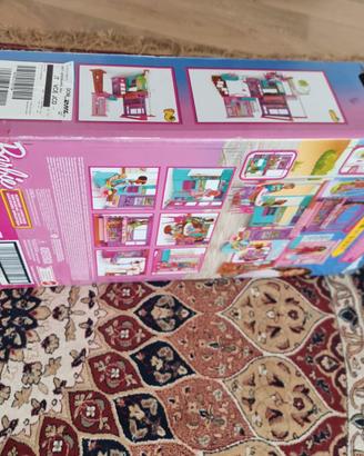 Casetta barbie - vacation house