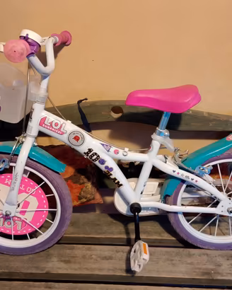 Bicicletta bambina