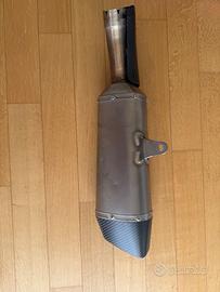 Terminale scarico SC Project Honda Hornet 750