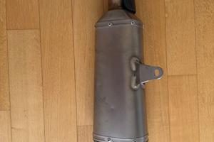 Terminale scarico SC Project Honda Hornet 750