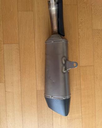 Terminale scarico SC Project Honda Hornet 750